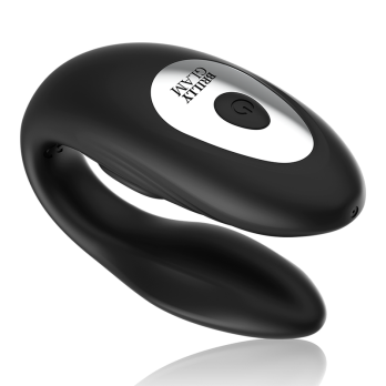 Brilly Glam™ - Couple Pulsing  Vibrating Remote Control