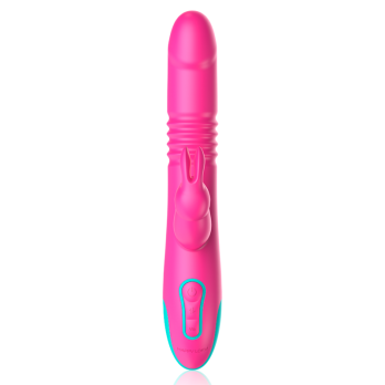 Happy Loky™ - Donald Triple Stimulation: Anal, G-Spot  Clitoral Watchme Wireless Technology Compatible