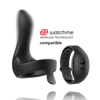 Anbiguo™ - Arkadio Gland  Perineum Stimulator Compatible With Watchme Wireless Technology