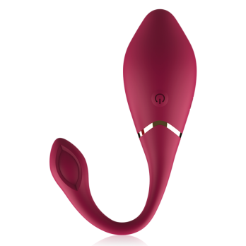 Cici Beauty™- Premium Silicone Egg Vibrator Remote Control