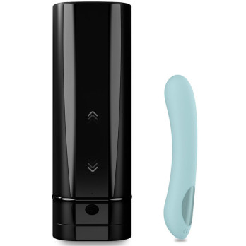 Kiiroo Onyx+  Pearl 2+ Turquoise Couples Set