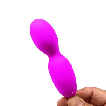 Pretty Love - Vega Rotation And Vibration Massager With 12 Functions Fuchsia