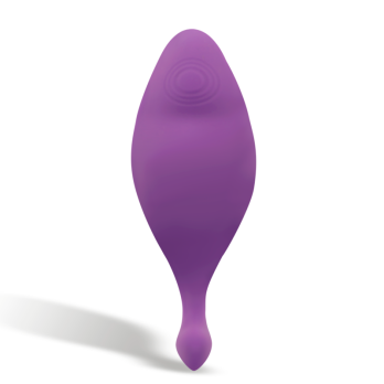 Intense - Mindy Pantie Remote Control Purple