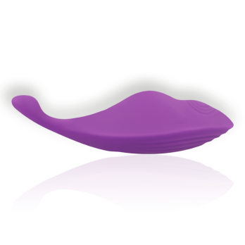 Intense - Mindy Pantie Remote Control Purple