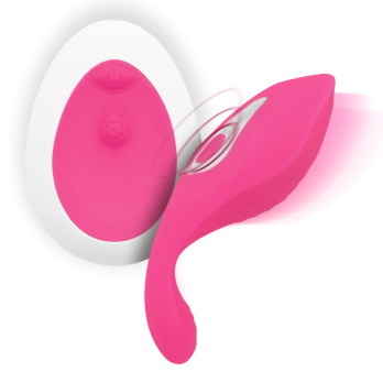 Intense - Rob Pink Remote Control Pantie