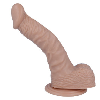 Mr Intense™ - 18 Realistic Cock 19.8 -O- 3.2Cm