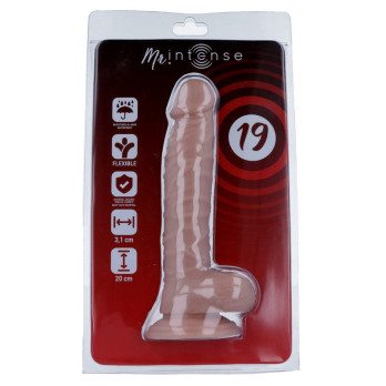 Mr Intense™ - 19 Realistic Cock 20 -O- 3.1Cm