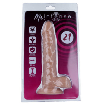 Mr Intense™ - 21 Realistic Cock 20.1-O- 3.2Cm