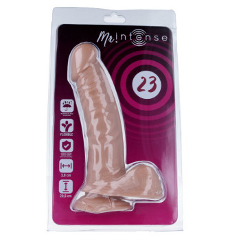 Mr Intense™ - 23 Realistic Cock 20.8Cm -O- 3.8Cm