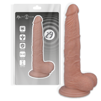 Mr Intense™ - 29 Realistic Cock 22.7 -O- 3.5Cm