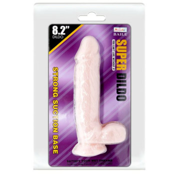 Baile Super Dildo Realistic Dildo Flesh