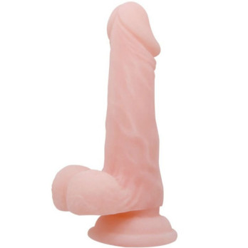 Baile Super Dildo Realistic Dildo Flesh 16.5 Cm