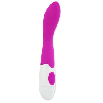 Pretty Love Bishop Vibrator Purple