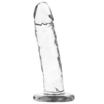 Xray Clear Cock 18Cm X 4Cm