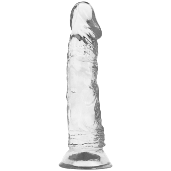 Xray Clear Cock 19Cm X 4Cm