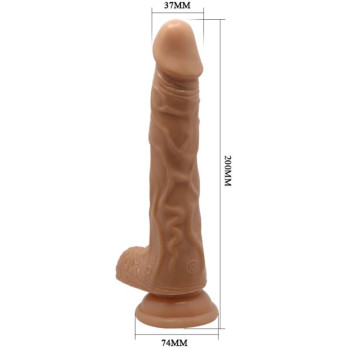 Beautiful Encounter Bodach Thrusting  Rotation 20 Cm