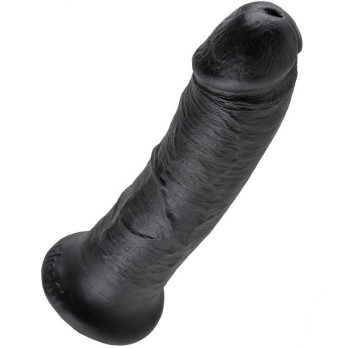 King Cock 8 Cock Black 20.3 Cm