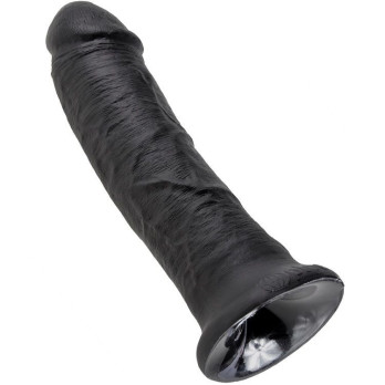 King Cock 8 Cock Black 20.3 Cm