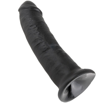 King Cock 9 Cock Black 22.9 Cm