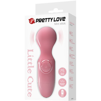 Pretty Love - Mini Stick Wand Little Cute Pink