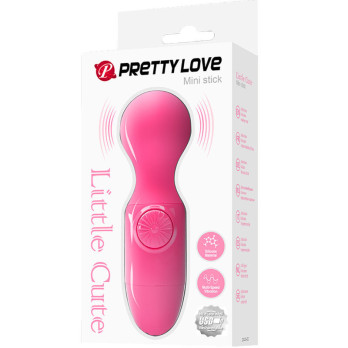 Pretty Love - Mini Stick Wand Little Cute Magenta