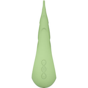 Lelo Dot Cruise Clitoral Stimulator Pistachio Cream