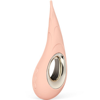 Lelo Dot Cruise Clitoral Stimulator Peach Please