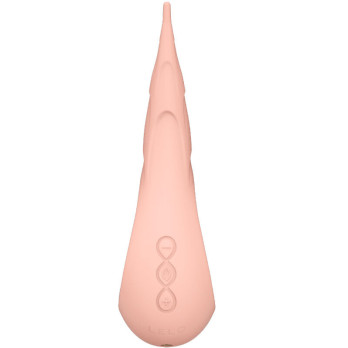 Lelo Dot Cruise Clitoral Stimulator Peach Please