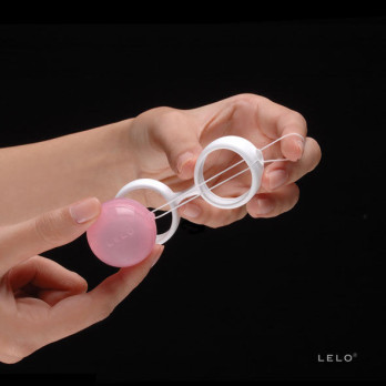 Lelo - Luna Beads Mini