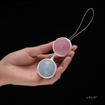 Lelo - Luna Beads Mini