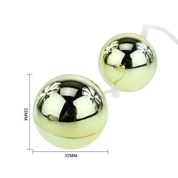 Baile Golden Ball 3.2Cm