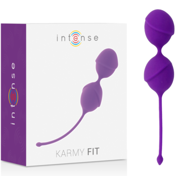 Intense  Karmy Fit Kegel Silicone Purple