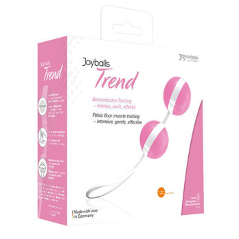 Joyballs Bicolor Pink