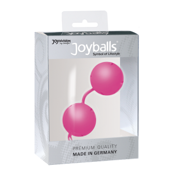 Joyballs Lifestyle Red