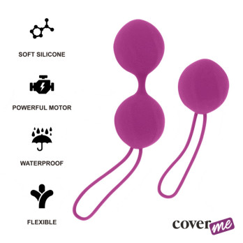 CovermeTrade - Lilac Pelvic Trainer Kegel