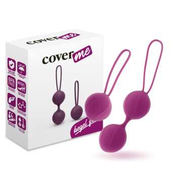 CovermeTrade - Lilac Pelvic Trainer Kegel