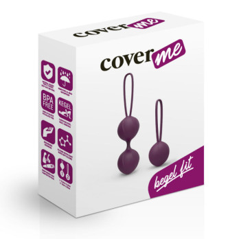 CovermeTrade - Lilac Pelvic Trainer Kegel