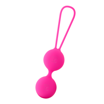 Moressa Osian Two Premium Silicone  Pink