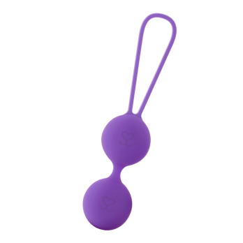 Moressa Osian Two Premium Silicone  Purple