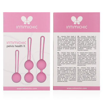 Intimichic™ - Pelvis Health Ii  Pelvic Floor Rehabilitation