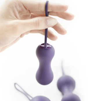 Je Joue Kegel Balls Ami - Purple