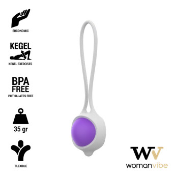 Womanvibe™ - Keisy I Ball Geisha Silicone