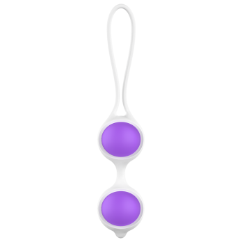 Womanvibe™ - Keisy Ii Silicone Balls