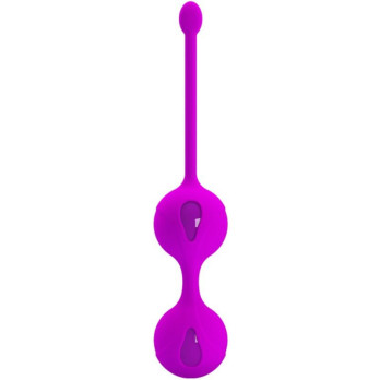 Pretty Love Flirtation - Kegel Tighten Up Ii Balls