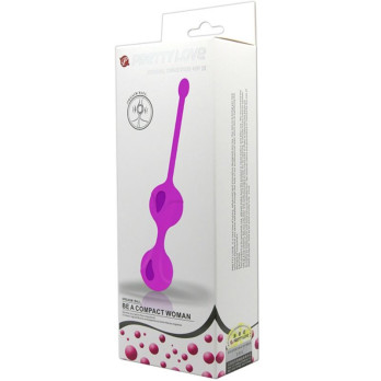 Pretty Love Flirtation - Kegel Tighten Up Ii Balls