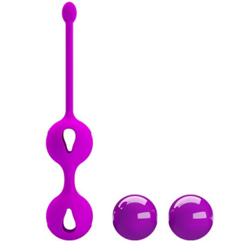 Pretty Love Flirtation - Kegel Tighten Up Ii Balls