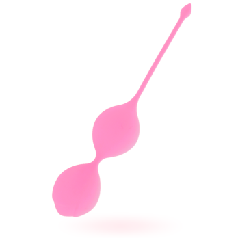 Intense  Kisha Fit Silicone Kegel Pink