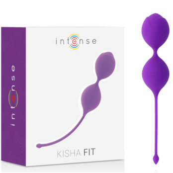 Intense  Kisha Fit Silicone Kegel Purple