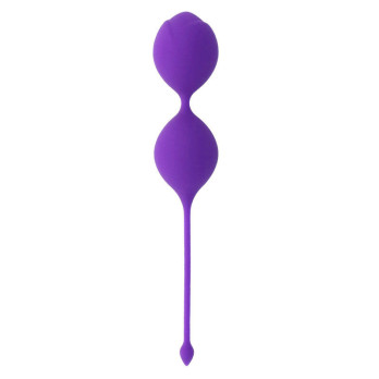 Intense  Kisha Fit Silicone Kegel Purple