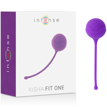 Intense  Kisha Fit One Silicone Kegel Purple